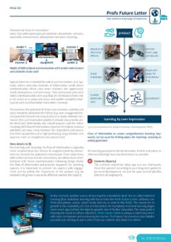 Preview: Education for Future – how to set Priorities for Success for People and Organizations - 5 Pages
