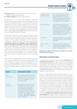 Preview: Why are Products with Mechatronic Functions of Special Interest? - 5 Pages
