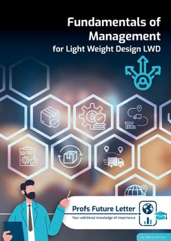 Fundamentals of Management for Light Weight Design - 5 Pages