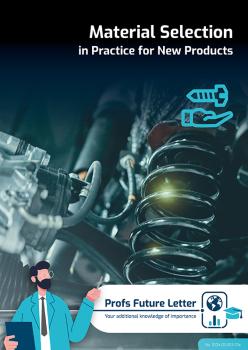 Material Selection in Practice for New Products - 5 Pages