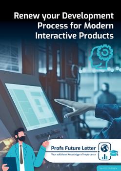 Renew your Development Process for Modern Interactive Products - 5 Pages
