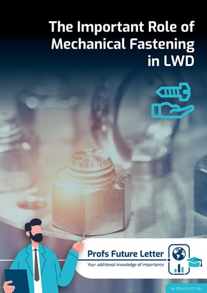 The Important Role of Mechanical Fastening - 5 Pages